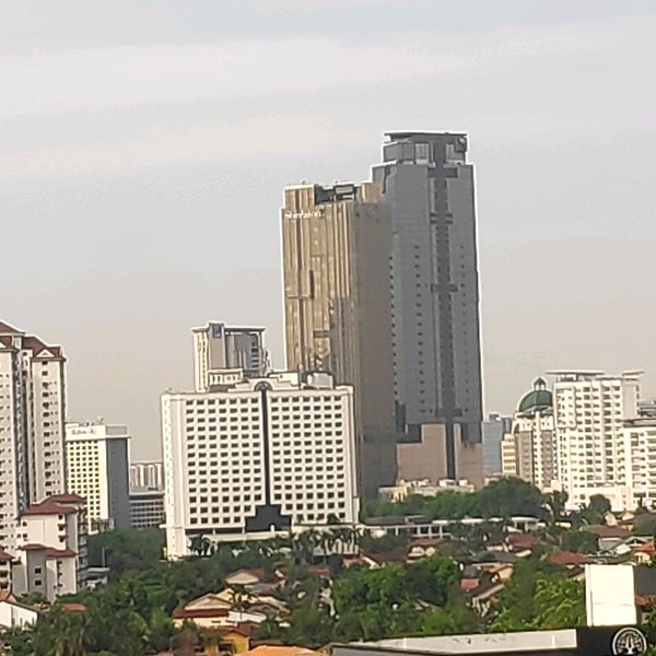 Sheraton Petaling Jaya Hotel In Petaling Jaya