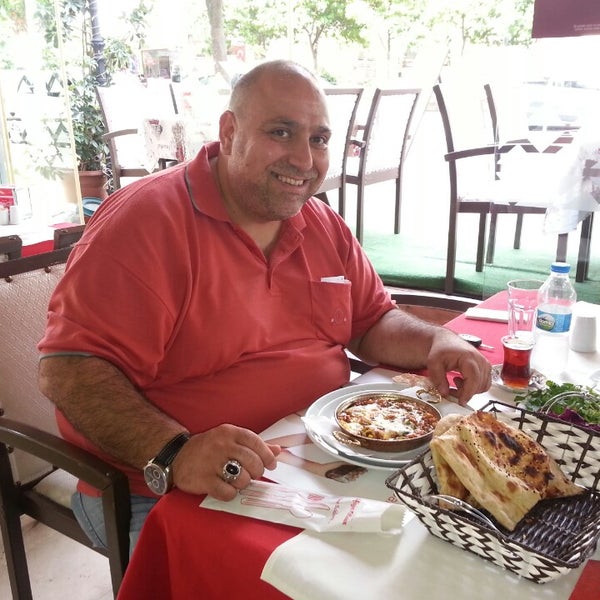 ÖZ KONYA PİDEKEBAP (Artık Kapalı) ALANYA'da Türk Restoranı