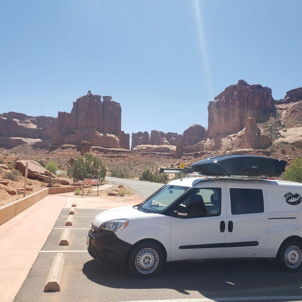 Las Vegas Camper Van Rentals Rental Car Location in Henderson