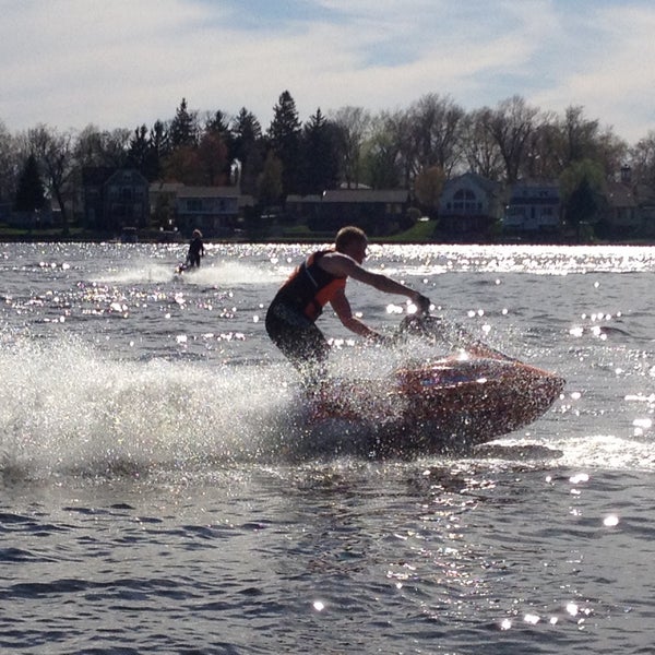 Lake Orion (The Lake) Lake