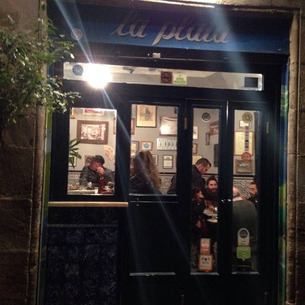 2/10/2015에 Paula H.님이 Bar La Plata에서 찍은 사진