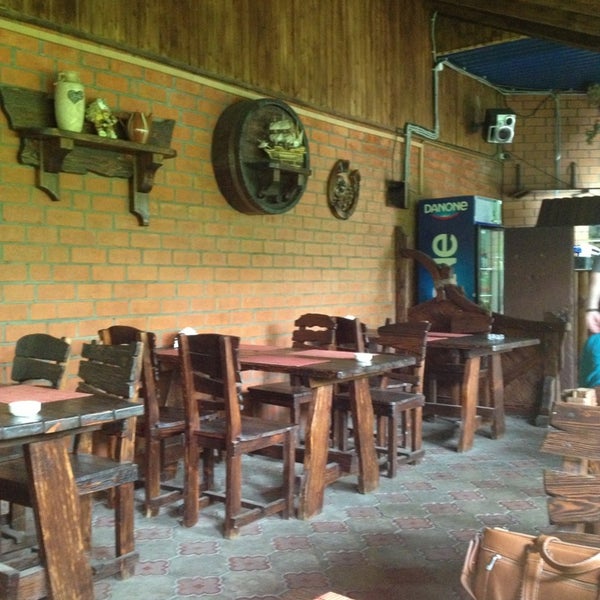 Кафе мария