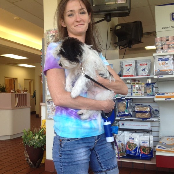 st mary's vca hospital