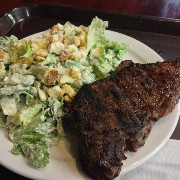 TBones Sizzling Steaks & Burgers Eglinton East 30 tips