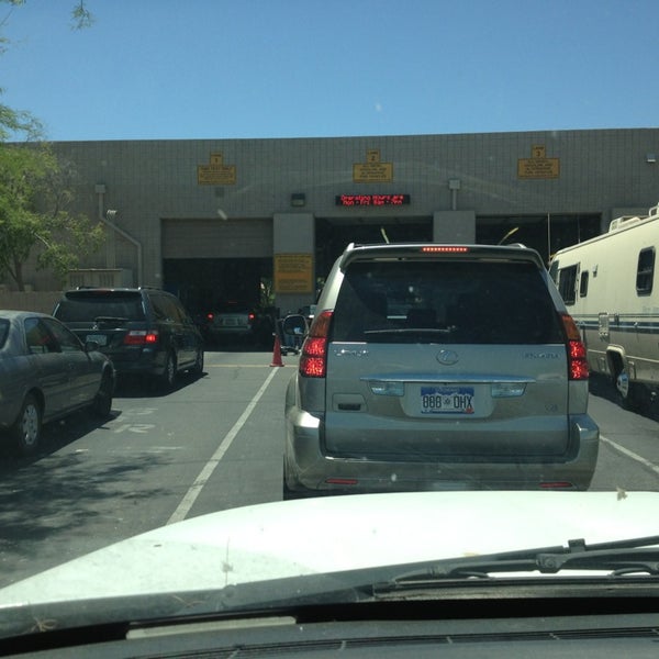 Photos at ADEQ Vehicle Emissions Testing Station 11 tips