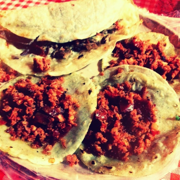 Tacos Don Luis Local de tacos