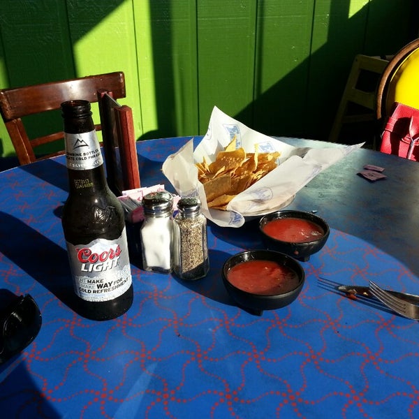 7/12/2013에 Daren W.님이 Enchilada&#39;s Restaurant - Greenville에서 찍은 사진