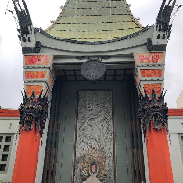 Photo taken at TCL Chinese Theatre by 🇲🇽 Rapha 🇪🇸 S. on 1/19/2018