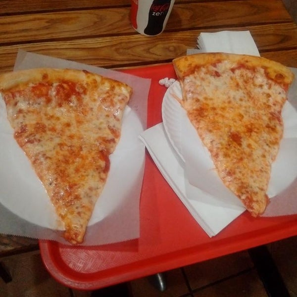 Pizza On The Run Coney Island 2932 Stillwell Ave