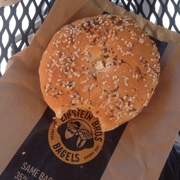 Einstein Bros Bagels Tempe, AZ