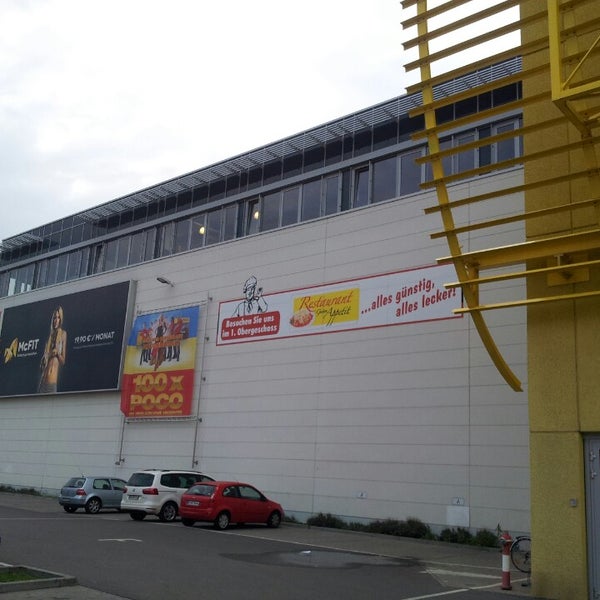 POCO Einrichtungsmarkt Möbel und Einrichtungsgeschäft in Adlershof