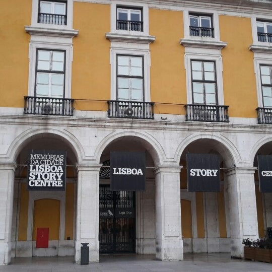 Foto tirada no(a) Lisboa Story Centre por ruy o. em 2/12/2015