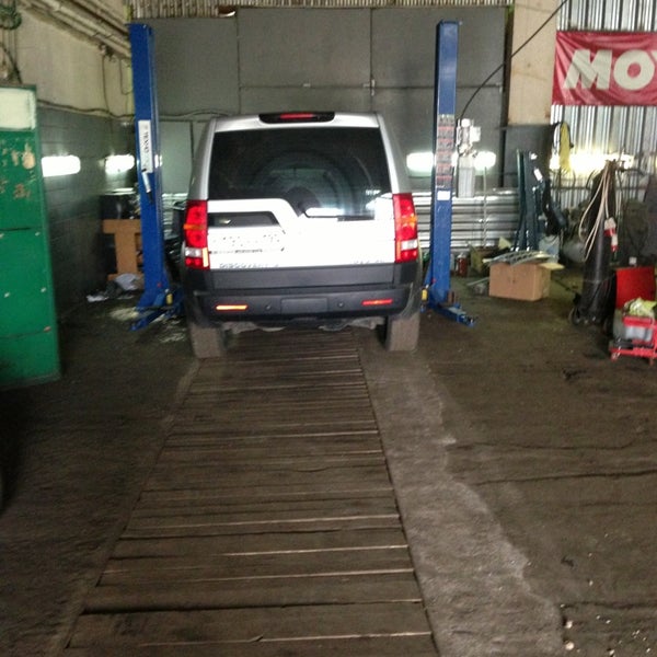 lr service на смирновской
