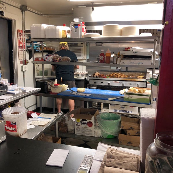Photo taken at Arkville Bread &amp; Breakfast (&amp; Lunch Too!) by Hector on 6/29/2019