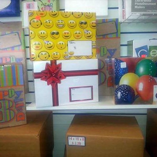 Mailboxes & Parcel Depot Shipping, Freight, and Material