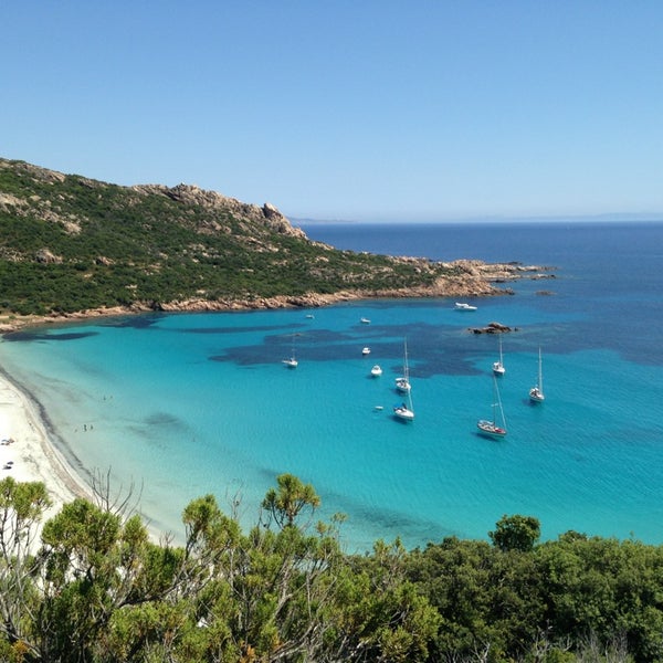 Photos At Plage De Roccapina Beach In Monacia Daullène