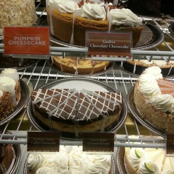 Photos at The Cheesecake Factory American Restaurant in Fresno