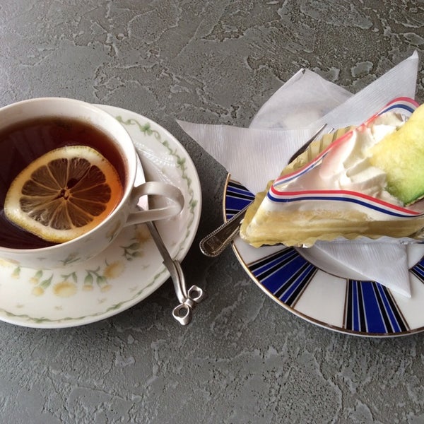 花川堂菓子店 Cafe