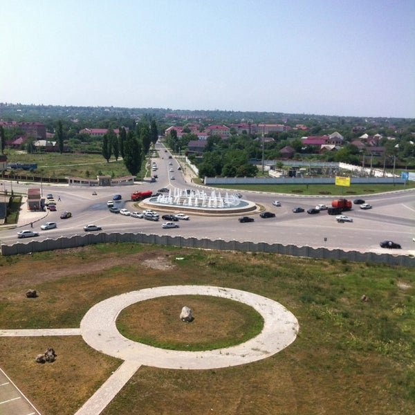 Минутка площадь