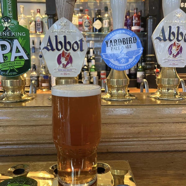 The Fountains Abbey Paddington, Greater London