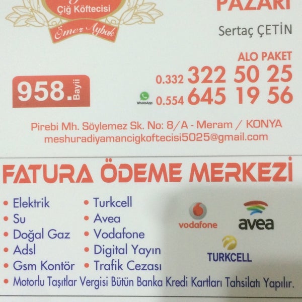 Das Foto wurde bei Bıkır Cafe von Sertaç Ç. am 2/25/2016 aufgenommen
