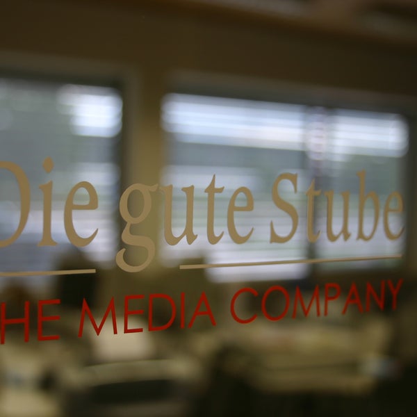 Foto tirada no(a) Die gute Stube - THE MEDIA COMPANY por Die gute Stube - THE MEDIA COMPANY em 8/17/2017