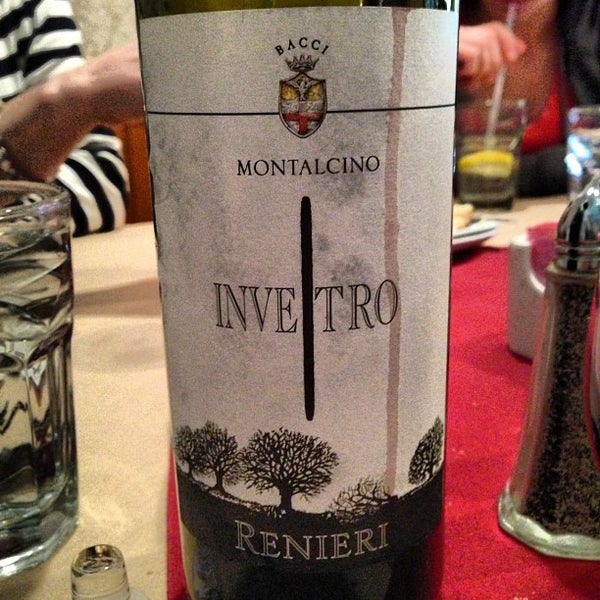 Barrels Italian Restaurant in Margate City