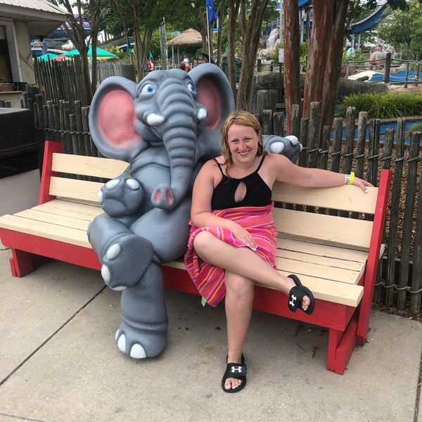 Jungle Jim's Water Park Water Park in Rehoboth Beach