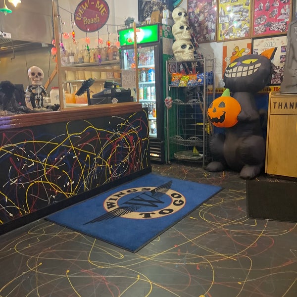 Wings To Go Dewey Beach, DE