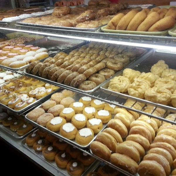 Becker's Donuts & Bakery Donut Shop