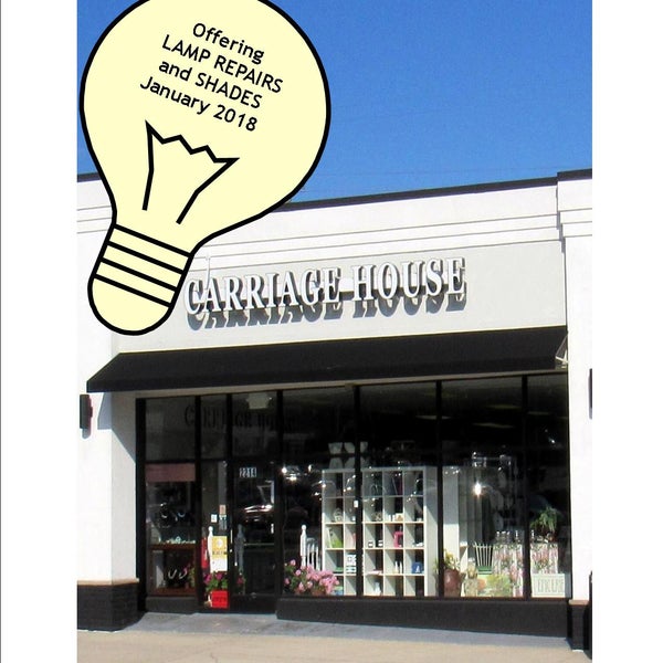 Hyalyn Lamps Greensboro'da Mobilya ve Ev Gereçleri Mağazası