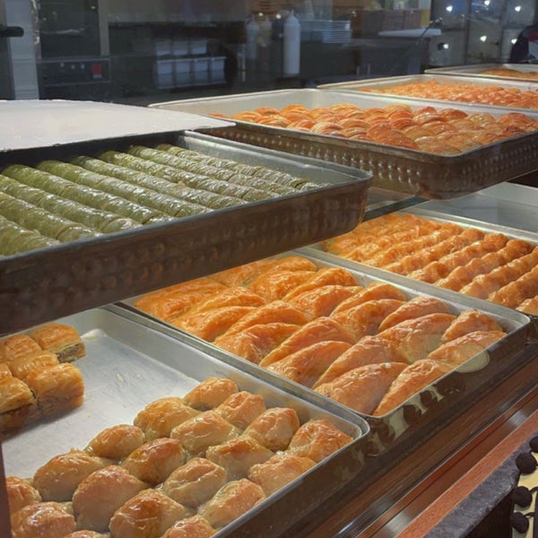 Kunefeci Dammam الشرقية