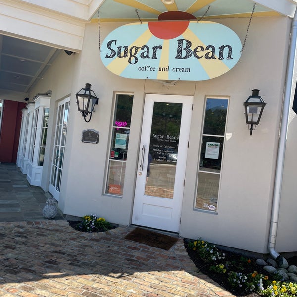 Sugar Bean Coffee and Cream Coffee Shop