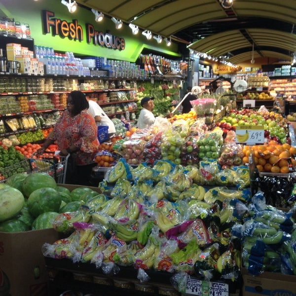 Associated Supermarkets Supermarket in Brooklyn