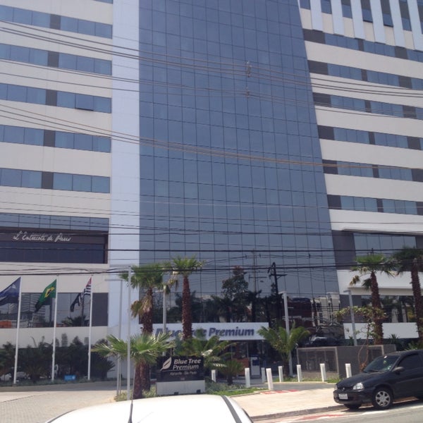 Photos At Blue Tree Premium Alphaville Hotel In Barueri - 