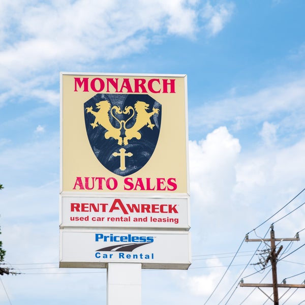 Monarch Auto Sales Greensboro, NC