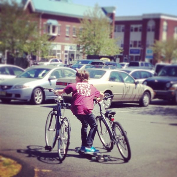 5/5/2013にDavid S.がPiermont Bicycle Connectionで撮った写真