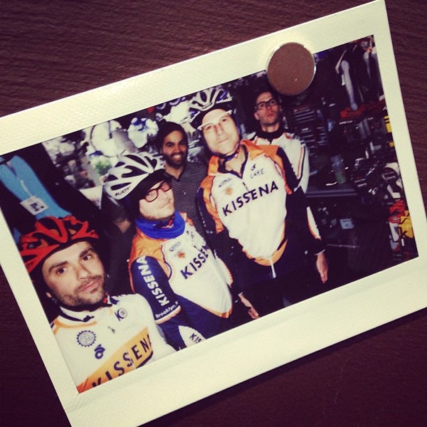 3/24/2013にDavid S.がPiermont Bicycle Connectionで撮った写真