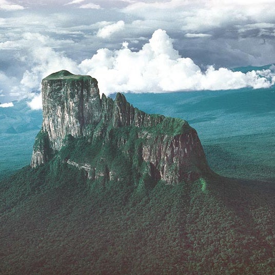 Monumentos Naturales De Venezuela