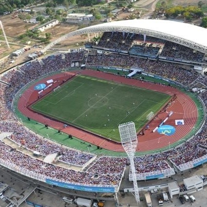 Con capacidad para 38 mil personas fue inaugurado en 1968 y renovado en el 2007 para la Copa América, es sede del Deportivo Anzoátegui. Se disfrutan de partidos de fútbol en fechas seleccionadas.