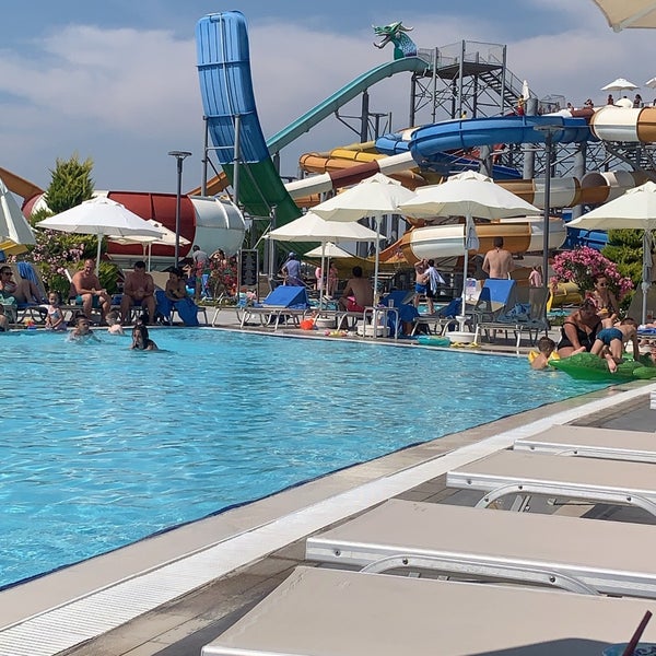 7/6/2021에 Alper님이 Aquasis De Luxe Resort &amp; Spa에서 찍은 사진