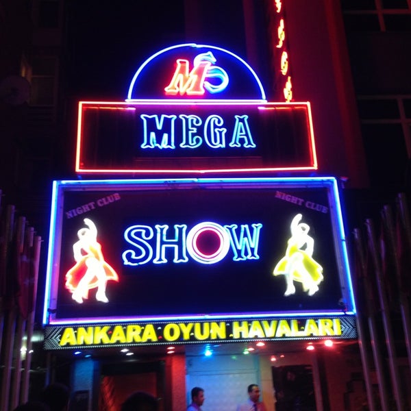 Mega Show Anıttepe Maltepe