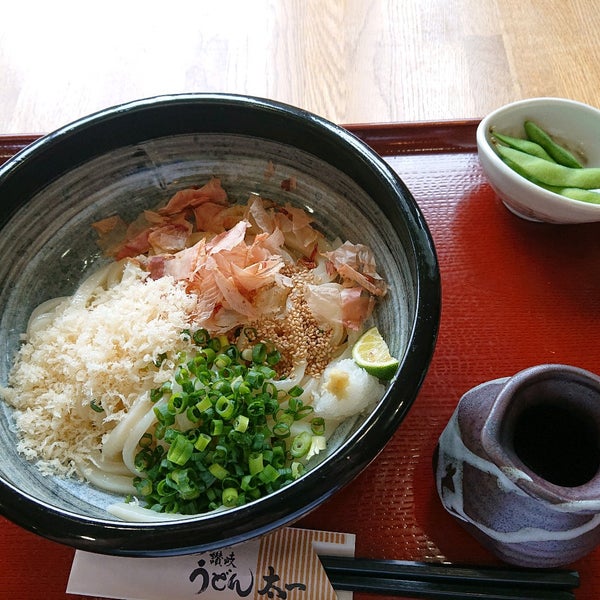 讃岐うどん 太一 84 Visitantes