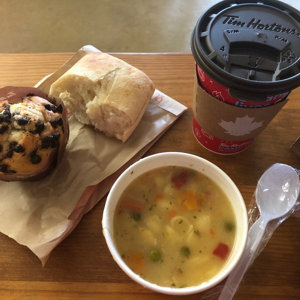 Photos at Tim Hortons Coffee Shop in Toledo