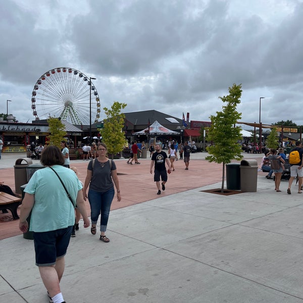 8/7/2022 tarihinde Eizabeth R.ziyaretçi tarafından Wisconsin State Fair Park'de çekilen fotoğraf