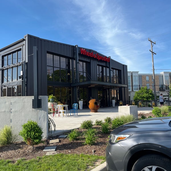 Wheel & Sprocket Bicycle Store in Bay View