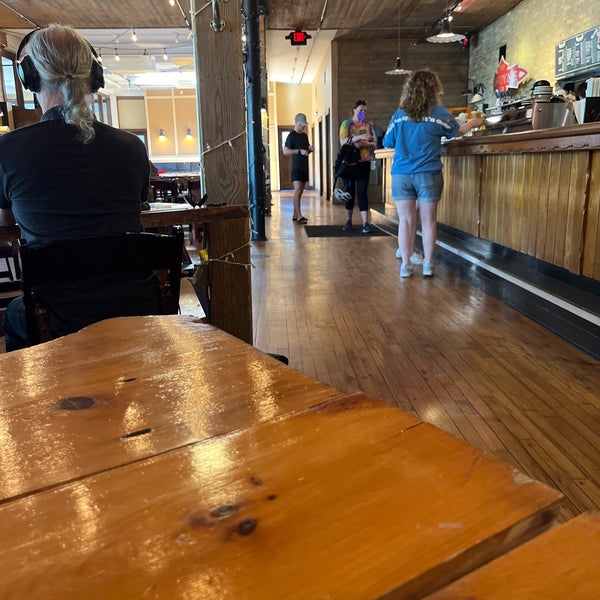 Anodyne Coffee Company Walker's Point 224 W Bruce St