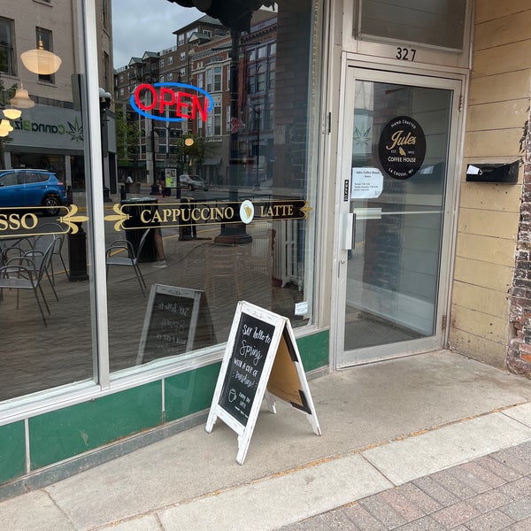 Jules' Coffee Shop Coffee Shop