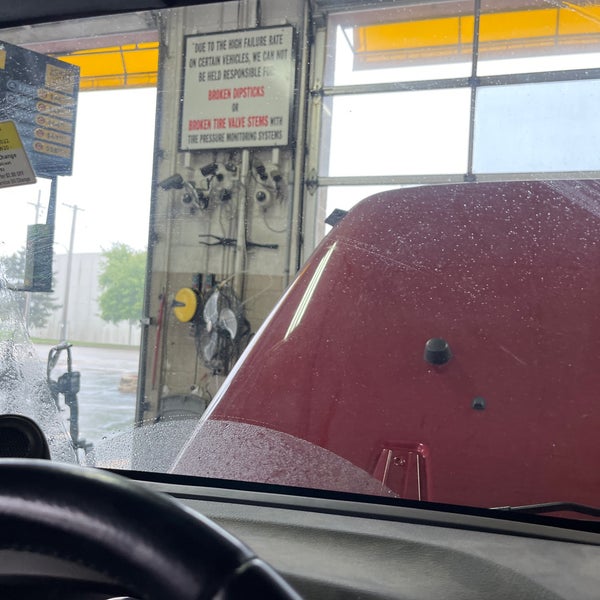 ScrubADub Car Wash and Oil Change Car Wash and Detail in West Allis