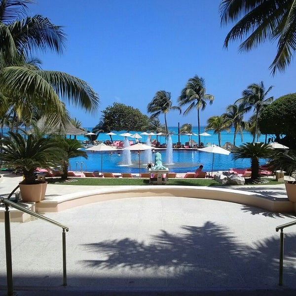 Photos At Fiesta Americana Grand C Beach 100 Tips Photo Taken At Fiesta Americana Grand C Beach By Ahua On 4 10